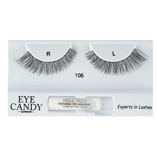 Eye Candy - Volumise False Eyelashes - 105