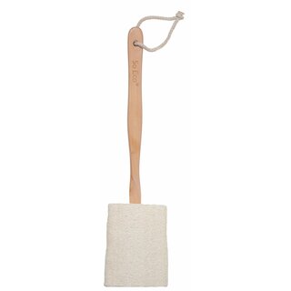 So Eco - Natural Loofah Back & Body Brush with Wooden Handle