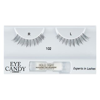 Eye Candy - Naturalise False Eyelashes - 102