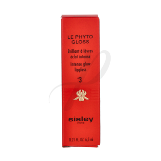 Sisley Phyto Lip Gloss Lip Care - #03 Sunrise 6,5ml