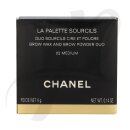 Chanel La Palette Sourcils Brow Powder Duo