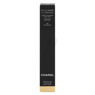 Stylo Ombre et Contour 08 – Rouge Noir 0,8g