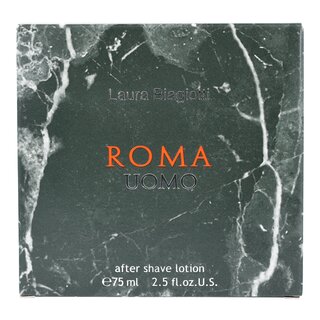 Roma Uomo - After Shave Lotion 75ml