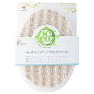 So Eco - Gentle Exfoliating Sponge