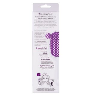 Brushworks - HD Quick Blow Dry Hair Brush