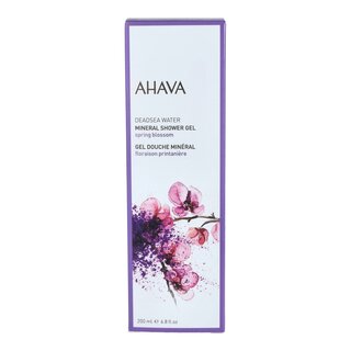 Mineral Shower Gel Spring Blossom 200ml