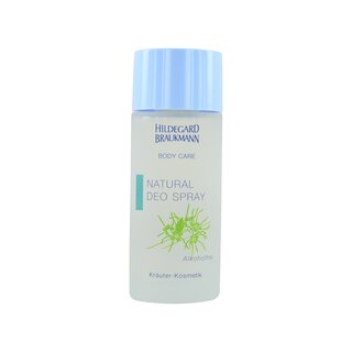 Body Care - Natural Deo Spray 50ml