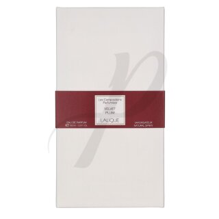 Velvet Plum Edp Vapo 100ml