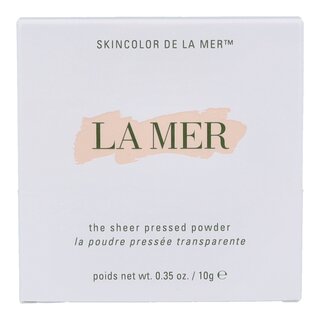 La Mer The Sheer Powd Med/Deep