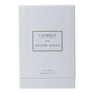 Orangerie Musicale - EdP 100ml