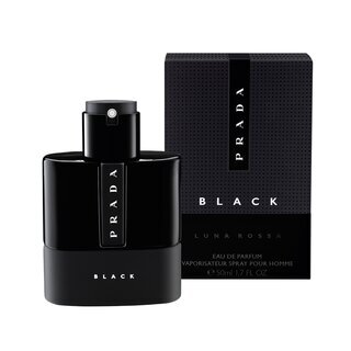 Luna Rossa Black - EdP 50ml