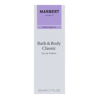Bath & Body Classic - EdT 50ml