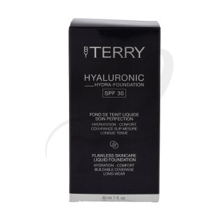 Hyaluronic Hydra-Foundation SPF30
