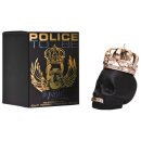 Police To Be The King For Man Edt Spray