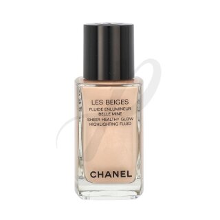 Chanel Les Beiges Sheer Healthy Glow Hightlighting Fluid 30ml
