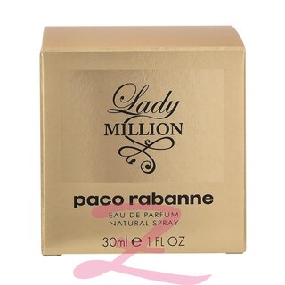 Lady Million - EdP 30ml