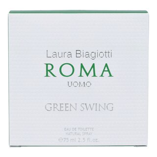 Roma Uomo Green Swing - EdT 75ml