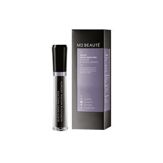 Black Nano Mascara Nutrion & Natural Growth 6ml