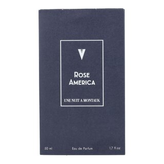 Rose America - EdP 50ml