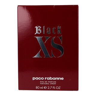 Black XS for Her - EdP 80ml