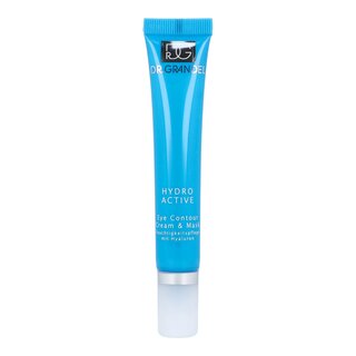 Eye Contour Cream & Maske 20ml