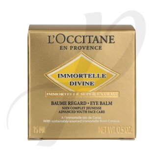 LOccitane Immortelle Divine Eye Balm