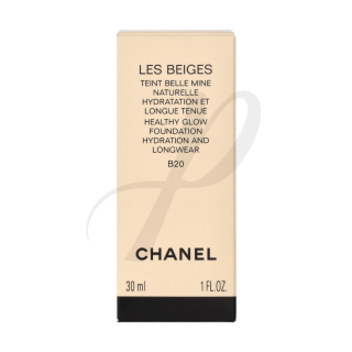 Base de maquillaje Les Beiges Healthy Glow 30ml