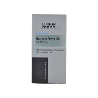 Mnnerwelten - Hyaluron Power Lift 50ml