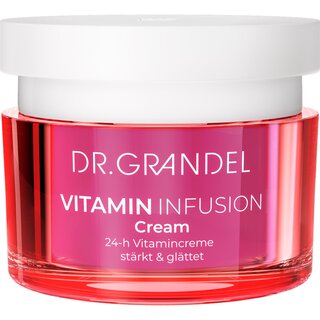 Vitamin Infusion - Cream 50ml