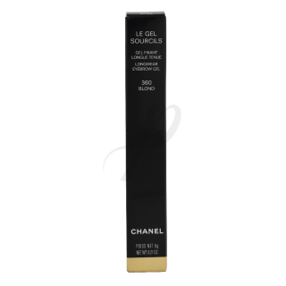 Chanel Le Gel Sourcils Długotrwały żel do brwi