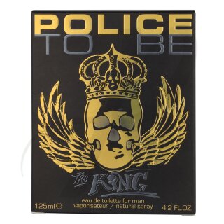 To Be The King For Man EdT 125ml