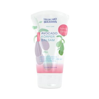 Avocado Krper Balsam Special Edition 150ml