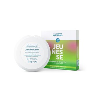 Jeunesse - Puder Make-Up Mittel 10g