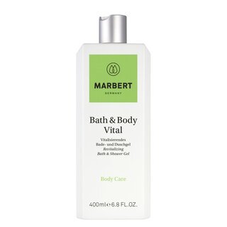 Bath & Body Vital - Duschgel 400ml