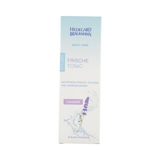 Body Care - Frische Tonic Lavendel 100ml