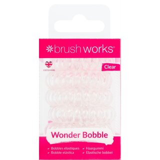 Brushworks - Wonder Bobble Clear - 6 Stck