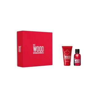 Red Wood - Geschenkset