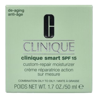 Smart SPF15 - Custom-Repair Moisturizer 50ml