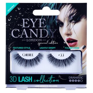 Eye Candy - 3D False Eyelashes - Cheree