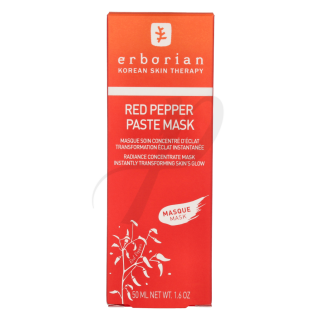 Erbo Red Pepper Paste Mask 50ml