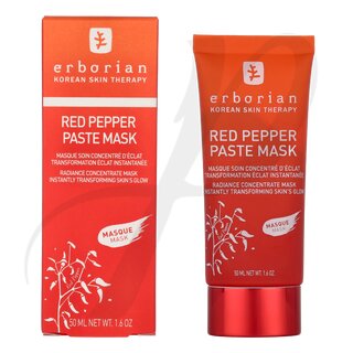 Erbo Red Pepper Paste Mask 50ml