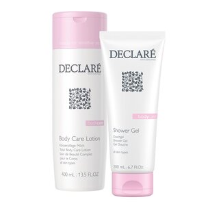 Bodycare Bodylotion 400ml + Duschgel 200ml