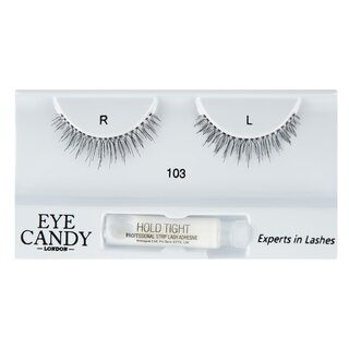 Eye Candy - Naturalise False Eyelashes - 103