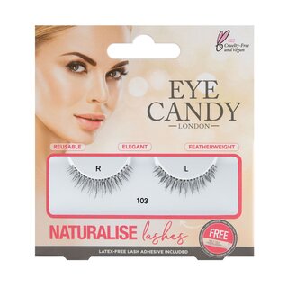 Eye Candy - Naturalise False Eyelashes - 103
