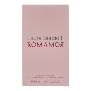 Romamor Donna - EdT 50ml