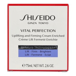 Vital Perfection - Uplifting & Firming Cream Enriched 75ml