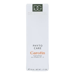 DrG Phyto Care Carotin Cr      50ml