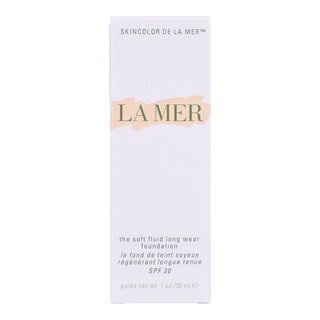 La Mer The Soft Fluid Long Wear Foundation SPF20