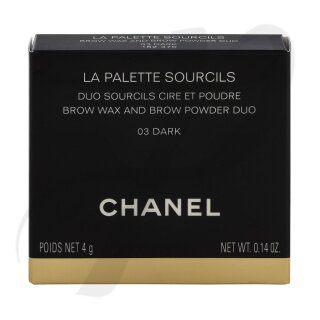 La Palette Sourcils Brow Powder Duo 4g