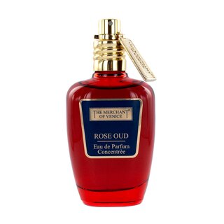 Museum Collection - Rose Oud - EdP Concentre 50ml